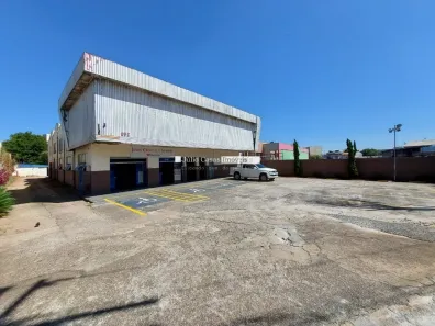 Galpão/Depósito/Armazém à venda, 1463m² no Vila Helena, Sorocaba