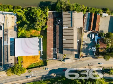 Lote/Terreno à venda, 764m² no Saguaçu, Joinville