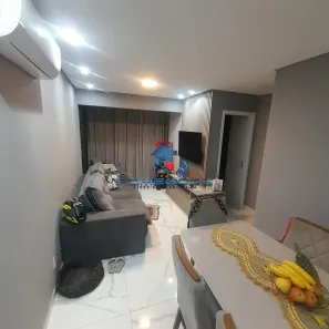 Apartamento com 2 Quartos à venda, 56m² no Loteamento Adventista Campineiro, Hortolândia