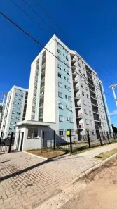 Apartamento com 2 Quartos para alugar, 55m² no Campina, São Leopoldo