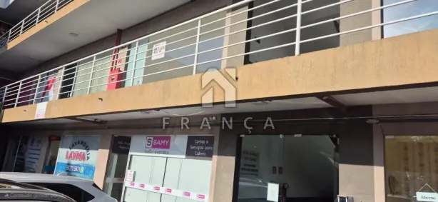 Sala Comercial para alugar, 30m² no Jardim Califórnia, Jacareí