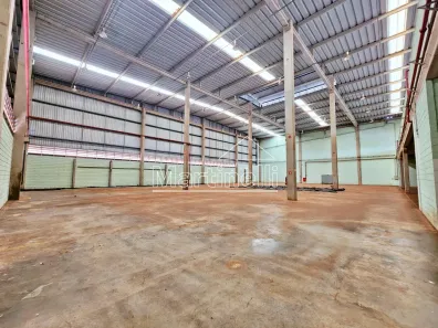 Galpão/Depósito/Armazém para alugar, 2700m² no Parque Industrial Avelino Alves Palma, Ribeirão Preto
