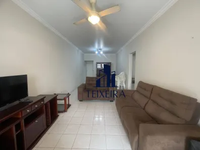 Apartamento com 2 Quartos para alugar, 104m² no Pitangueiras, Guarujá