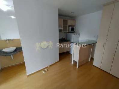 Flat com 1 Quarto à venda, 28m² no Consolação, São Paulo