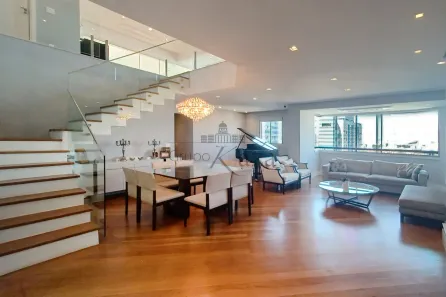 Cobertura com 4 Quartos à venda, 340m² no Vila Morse, São Paulo