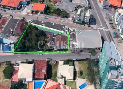 Lote/Terreno à venda, 1274m² no Coqueiros, Florianópolis