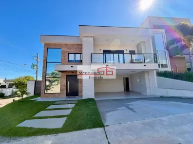 Casa de Condomínio com 3 Quartos à venda, 289m² no Jardim Ermida I, Jundiaí