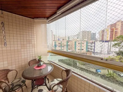 Apartamento com 2 Quartos à venda, 85m² no Guilhermina, Praia Grande