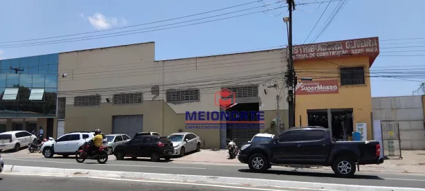 Galpão/Depósito/Armazém para alugar, 1000m² no Cruzeiro do Anil, São Luís