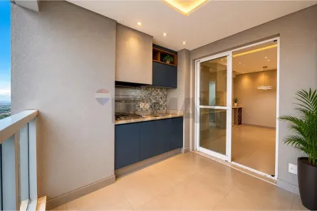 Apartamento com 2 Quartos à venda, 66m² no Quinta da Primavera, Ribeirão Preto