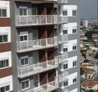 Apartamento com 3 Quartos à venda, 66m² no Vila Dom Pedro I, São Paulo