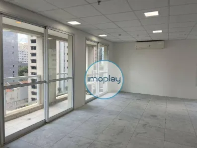 Sala Comercial para alugar, 235m² no Vila Mariana, São Paulo