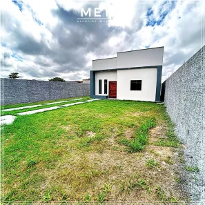 Casa com 2 Quartos à venda, 69m² no Cidade Satélite, Boa Vista