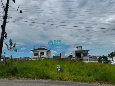Lote/Terreno à venda, 399m² no Pedra Branca, Palhoça