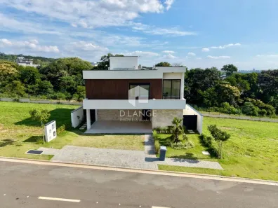 Casa de Condomínio com 4 Quartos à venda, 398m² no Residencial Jatibela, Campinas