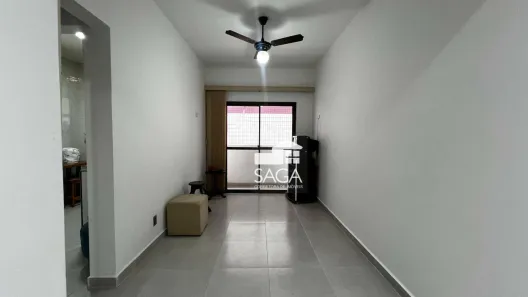 Apartamento com 1 Quarto à venda, 45m² no Guilhermina, Praia Grande