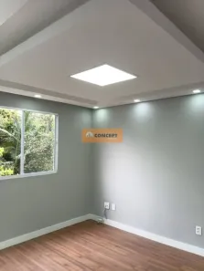 Apartamento com 2 Quartos à venda, 41m² no Caxangá, Suzano