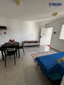 Apartamento com 2 Quartos para alugar, 48m² no Parque Bom Retiro, Paulínia