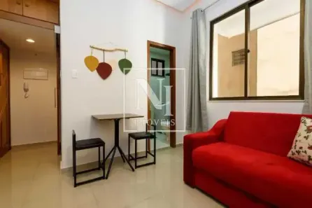 Kitnet com 1 Quarto à venda, 33m² no Copacabana, Rio de Janeiro