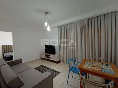 Apartamento com 1 Quarto para alugar, 54m² no Jardim São Luiz, Ribeirão Preto