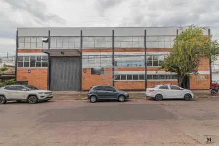 Galpão/Depósito/Armazém à venda, 750m² no São Geraldo, Porto Alegre