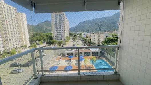 Apartamento com 3 Quartos à venda, 67m² no Jacarepaguá, Rio de Janeiro