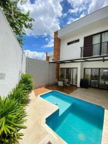 Casa de Condomínio com 3 Quartos à venda, 117m² no Nova Veneza, Paulínia