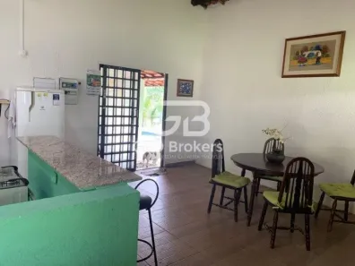 Fazenda/Sítio com 3 Quartos à venda, 250m² no Chácaras Condomínio Recanto Pássaros II, Jacareí