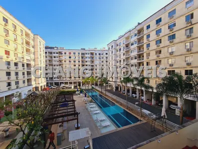 Apartamento com 2 Quartos à venda, 60m² no Taquara, Rio de Janeiro