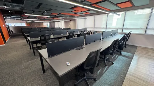 Sala Comercial para alugar, 561m² no Cerqueira César, São Paulo