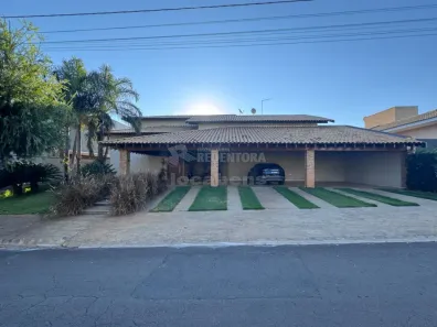 Casa de Condomínio com 3 Quartos à venda, 422m² no Condomínio Jardim Botânico, Bady Bassitt