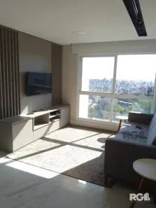 Apartamento com 1 Quarto para alugar, 45m² no Petrópolis, Porto Alegre
