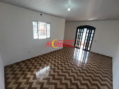 Casa com 1 Quarto para alugar, 125m² no Vila Itapoan, Guarulhos