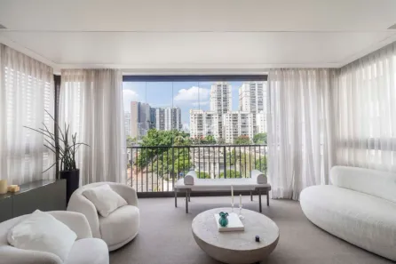 Apartamento com 3 Quartos à venda, 157m² no Brooklin Paulista, São Paulo