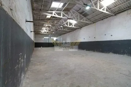 Galpão/Depósito/Armazém para alugar, 465m² no São José, São Caetano do Sul