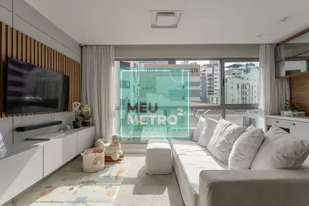 Apartamento com 2 Quartos à venda, 71m² no Centro, Florianópolis