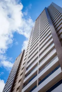 Apartamento com 3 Quartos à venda, 130m² no Miramar, João Pessoa