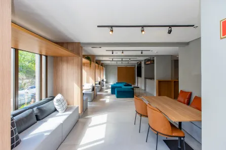 Apartamento com 2 Quartos à venda, 40m² no Vila São José (Ipiranga), São Paulo