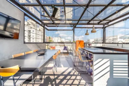 Cobertura com 3 Quartos à venda, 245m² no Indianópolis, São Paulo