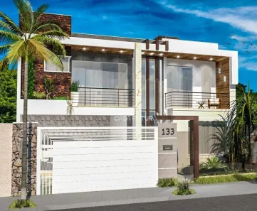Casa com 3 Quartos à venda, 190m² no Jardim Amália, Volta Redonda