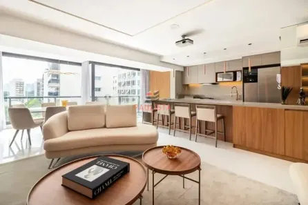 Apartamento com 3 Quartos à venda, 158m² no Itaim Bibi, São Paulo