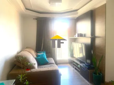 Apartamento com 2 Quartos à venda, 54m² no Jardim Ipanema (Zona Oeste), São Paulo