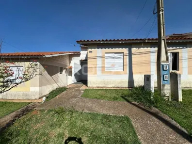 Casa de Condomínio com 2 Quartos à venda, 51m² no Jardim Ipanema, São Carlos