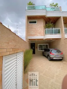 Sobrado com 3 Quartos à venda, 150m² no Vila Brasilina, São Paulo
