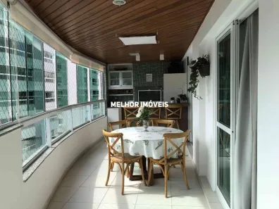 Apartamento com 3 Quartos à venda, 121m² no Centro, Balneário Camboriú