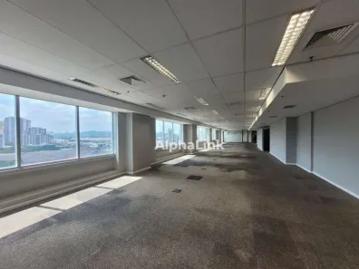 Sala Comercial para alugar, 958m² no Alphaville Empresarial, Barueri