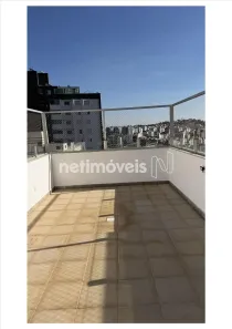 Cobertura com 2 Quartos para alugar, 112m² no Buritis, Belo Horizonte