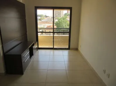 Apartamento com 2 Quartos para alugar, 63m² no Centro, Araraquara