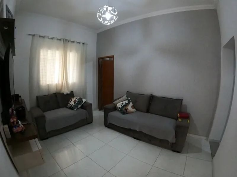 Casa com 3 quartos — Paquetá, Belo Horizonte