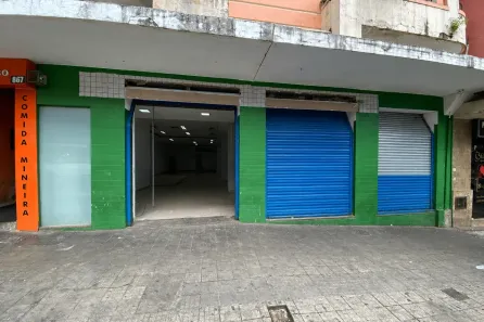 Ponto Comercial para alugar, 370m² no Centro, Belo Horizonte